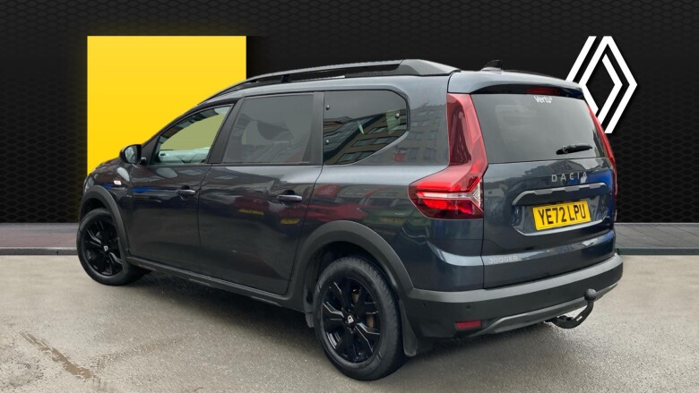 Dacia Jogger 1.0 TCe Extreme SE 5dr Petrol Estate